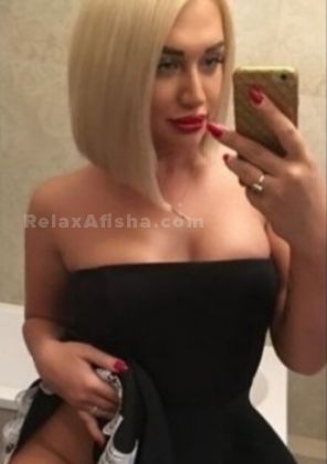 Проститутки Полтавы : Анна
 – фото 1